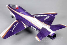 Load image into Gallery viewer, FMS Futura Purple 80mm EDF Jet - PNP
