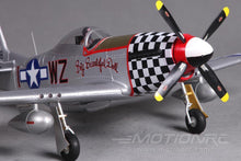 Load image into Gallery viewer, FMS P-51 Mustang V2 Big Beautiful Doll 800mm (31.5") - PNP
