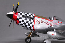 Load image into Gallery viewer, FMS P-51 Mustang V2 Big Beautiful Doll 800mm (31.5") - PNP
