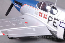 Load image into Gallery viewer, FMS P-51B Mustang Snoot's Sniper 1450mm (57") Wingspan - PNP
