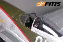 Load image into Gallery viewer, FMS P-51D Mustang V8 Gunfighter 1450mm (57") Wingspan - PNP
