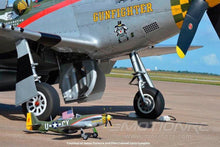 Load image into Gallery viewer, FMS P-51D Mustang V8 Gunfighter 1450mm (57") Wingspan - PNP
