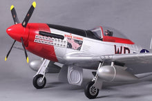 Load image into Gallery viewer, FMS P-51D Mustang V8 Ridge Runner 1450mm (57") Wingspan - PNP
