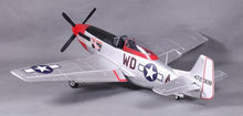 Load image into Gallery viewer, FMS P-51D Mustang V8 Ridge Runner 1450mm (57") Wingspan - PNP
