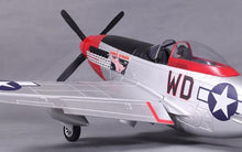 Load image into Gallery viewer, FMS P-51D Mustang V8 Ridge Runner 1450mm (57") Wingspan - PNP
