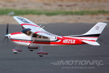Load image into Gallery viewer, FMS Sky Trainer 182 V2 5ch Red 1410mm (55.5") Wingspan - PNP
