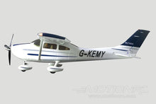 Load image into Gallery viewer, FMS Sky Trainer G-KEMY V2 5ch Blue 1410mm (55.5") Wingspan - PNP
