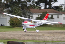 Load image into Gallery viewer, FMS Sky Trainer G-KEMY V2 5ch Red 1410mm (55.5") Wingspan - PNP

