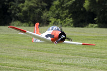 Load image into Gallery viewer, FMS T-28 Trojan V4 Red 1400mm (55") Wingspan - PNP
