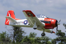 Load image into Gallery viewer, FMS T-28 Trojan V4 Red 1400mm (55") Wingspan - PNP
