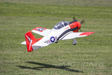 Load image into Gallery viewer, FMS T-28 Trojan V4 Red 1400mm (55") Wingspan - PNP
