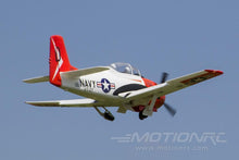 Load image into Gallery viewer, FMS T-28 Trojan V4 Red 1400mm (55") Wingspan - PNP

