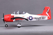 Load image into Gallery viewer, FMS T-28 V2 Red 800mm (31.5") Wingspan - PNP
