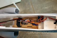 Load image into Gallery viewer, Freewing 6S Hawk T1 “Base Gray” 70mm EDF Jet - PNP
