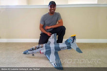 Load image into Gallery viewer, Freewing 6S Hawk T1 “Base Gray” High Performance 70mm EDF Jet - PNP
