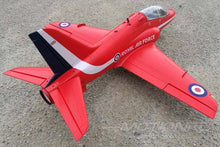 Load image into Gallery viewer, Freewing 6S Hawk T1 “Red Arrow” 70mm EDF Jet - ARF PLUS
