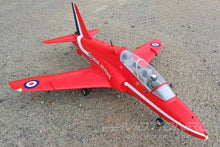 Load image into Gallery viewer, Freewing 6S Hawk T1 “Red Arrow” 70mm EDF Jet - PNP - (OPEN BOX)
