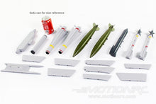 Load image into Gallery viewer, Freewing 80mm EDF A-10 Weapons and Pylons Set
