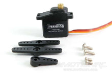 Load image into Gallery viewer, Freewing 9g Digital Hybrid Metal Gear Servo with 550mm (22") Lead
