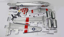 Load image into Gallery viewer, Freewing B-17 Flying Fortress Silver 1600mm (63") Wingspan - PNP
