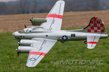 Load image into Gallery viewer, Freewing B-17 Flying Fortress Silver 1600mm (63") Wingspan - PNP
