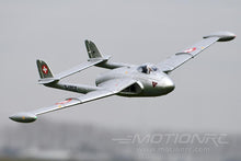 Load image into Gallery viewer, Freewing de Havilland DH-112 Venom V2 Swiss Silver 90mm EDF Jet - PNP
