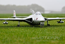 Load image into Gallery viewer, Freewing de Havilland DH-112 Venom V2 Swiss Silver 90mm EDF Jet - PNP
