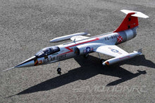 Load image into Gallery viewer, Freewing F-104 Starfighter Silver 70mm EDF Jet - PNP
