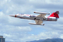 Load image into Gallery viewer, Freewing F-104 Starfighter Silver 70mm EDF Jet - PNP
