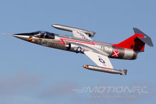 Load image into Gallery viewer, Freewing F-104 Starfighter Silver 70mm EDF Jet - PNP
