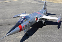 Load image into Gallery viewer, Freewing F-104 Starfighter Silver 90mm EDF Jet - PNP
