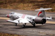 Load image into Gallery viewer, Freewing F-104 Starfighter Silver 90mm EDF Jet - PNP
