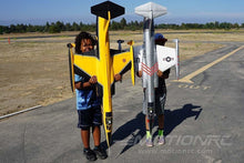 Load image into Gallery viewer, Freewing F-104 Starfighter Silver 90mm EDF Jet - PNP
