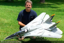 Load image into Gallery viewer, Freewing F-14 Tomcat Twin 80mm EDF Jet - PNP
