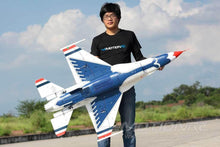 Load image into Gallery viewer, Freewing F-16C Super Scale Thunderbirds 90mm EDF Jet - PNP
