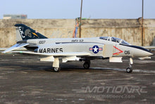 Load image into Gallery viewer, Freewing F-4 Phantom II "Ghost Grey" 90mm EDF Jet - PNP
