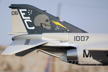 Load image into Gallery viewer, Freewing F-4 Phantom II "Ghost Grey" Ultra Performance 8S 90mm EDF Jet - PNP
