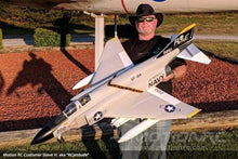 Load image into Gallery viewer, Freewing F-4 Phantom II "Ghost Grey" Ultra Performance 8S 90mm EDF Jet - PNP - (OPEN BOX)
