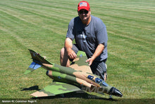 Load image into Gallery viewer, Freewing F-4D Phantom II Ultra Performance 8S 90mm EDF Jet - PNP
