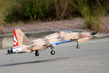 Load image into Gallery viewer, Freewing F-5 Tiger II Camo 80mm EDF Jet - PNP
