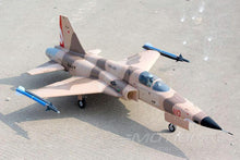 Load image into Gallery viewer, Freewing F-5 Tiger II Camo 80mm EDF Jet - PNP
