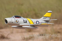 Load image into Gallery viewer, Freewing F-86 Sabre Jolley Roger 64mm EDF Jet - PNP
