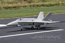 Load image into Gallery viewer, Freewing F/A-18C Hornet "Base Gray" 90mm EDF Jet - PNP
