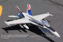 Load image into Gallery viewer, Freewing F/A-18C Hornet "Base Gray" High Performance 90mm EDF Jet - PNP
