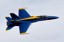 Load image into Gallery viewer, Freewing F/A-18C Hornet Blue Angels 90mm EDF Jet - PNP
