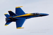 Load image into Gallery viewer, Freewing F/A-18C Hornet Blue Angels 90mm EDF Jet - PNP - (OPEN BOX)

