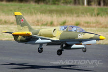 Load image into Gallery viewer, Freewing L-39 Albatros Camo 80mm EDF Jet - ARF PLUS
