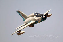 Load image into Gallery viewer, Freewing Mig-21 Blue High Performance 80mm EDF Jet - PNP
