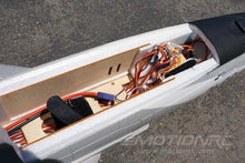 Load image into Gallery viewer, Freewing Mig-21 Blue High Performance 80mm EDF Jet - PNP
