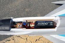 Load image into Gallery viewer, Freewing Mig-21 Blue High Performance 80mm EDF Jet - PNP
